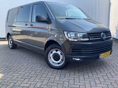 Volkswagen Transporter - 4x4 2.0 TDI L2H1 7-DSG L2H1 Dubbele Cabine Lang 4Motion 4x4 Automaat AWD 4M DC