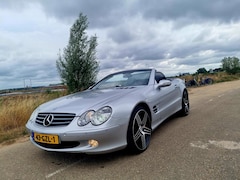 Mercedes-Benz SL-klasse Cabrio - 500 Topconditie Youngtimer 3e Eigenaar