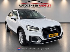 Audi Q2 - 35 TFSI CoD Design Pro Line, Aut, Trekhaak, Stoelverw, Pdc, Schuifdak, Carplay, Navi, Geen