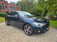 BMW 1-serie - 118i Business 5-deurs AUTOMAAT/xenon/NAVI