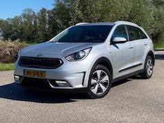 Kia Niro - 1.6 GDi Hybrid ComfortLine Automaat NAP AIRCO NAVI BTW GOED ONDERHOUDEN