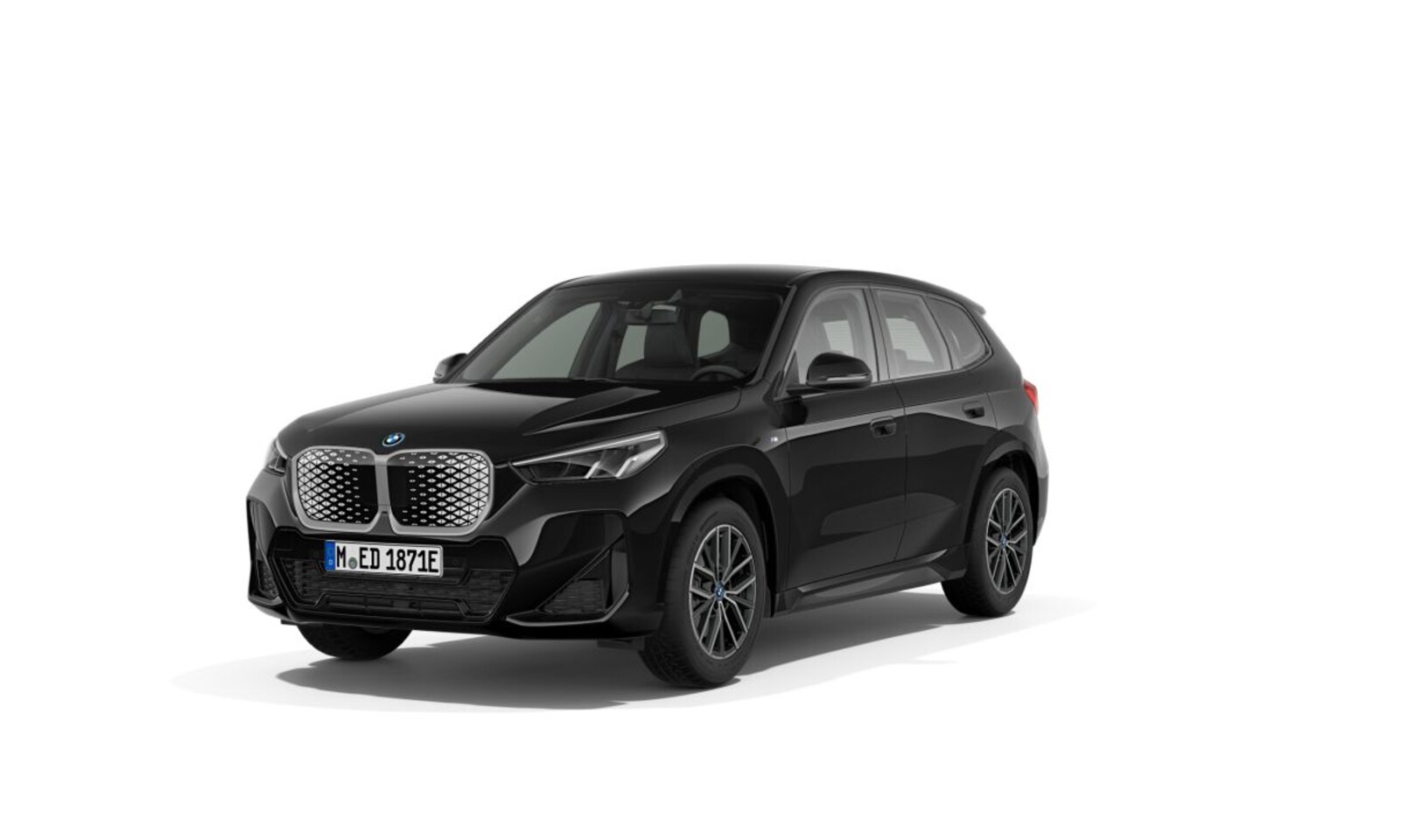 BMW iX1 - eDrive20 | M-Sport | 18'' | Camera | Apple Carplay - AutoWereld.nl