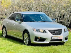 Saab 9-5 - 2.8T Aero Exklusiv XWD/Leer/Automaat (Bij 2010)