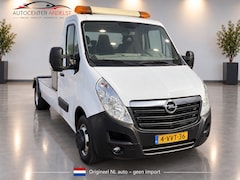 Opel Movano - 2.3 CDTI L2, 3pers, 145pk, Cruise control, Navi, Airco, Elektr ramen, Geen import