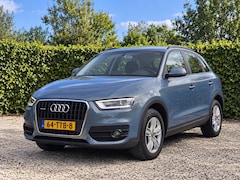Audi Q3 - 2.0 TFSI Quattro Led/Navi/4X4