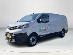 Toyota ProAce Electric Worker - Extra Range Cool Long | All-in prijs | Lengte 2 | Camera | Airco | Cruise Control |