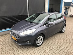 Ford Fiesta - 1.0 EcoBoost Titanium