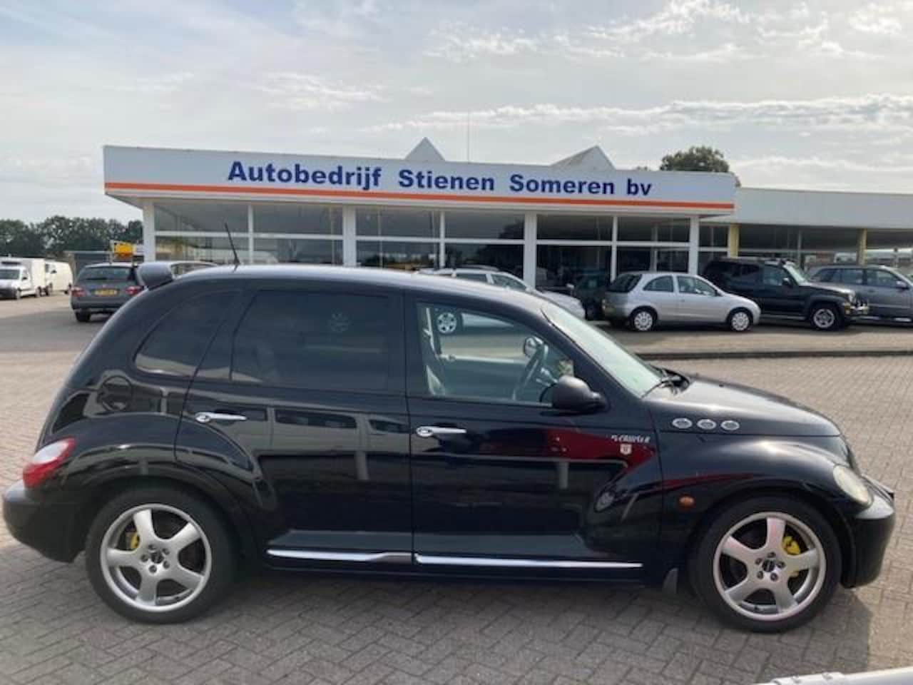 Chrysler PT Cruiser - 2.2 CRD Classic 2.2 CRD Classic - AutoWereld.nl