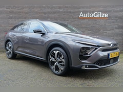 Citroën C5 X - 1.2 PureTech Shine l Nieuwstaat l Navi l HUD l Lederen Bekleding l Camera l 19'