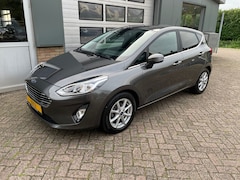 Ford Fiesta - 1.0 EcoBoost Hybrid MHEV Titanium X