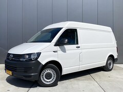 Volkswagen Transporter - 28 L2H2 2.0 TDI 102pk Trendline Airco 3 Zits