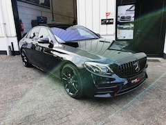 Mercedes-Benz E-klasse - 43 AMG 4Matic PrestigePlus 500PK Pano