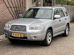 Subaru Forester - 2.0 X Comfort Pack G3 Youngtimer/Automaat