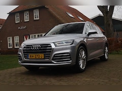 Audi Q5 - 2.0 TFSI quattro Launch Edition Aut. | 3x S-Line | Luchtvering | Panorama | Vulcano Leder