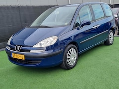 Peugeot 807 - 2.0 SR 8 PERSOONS 8P NAP