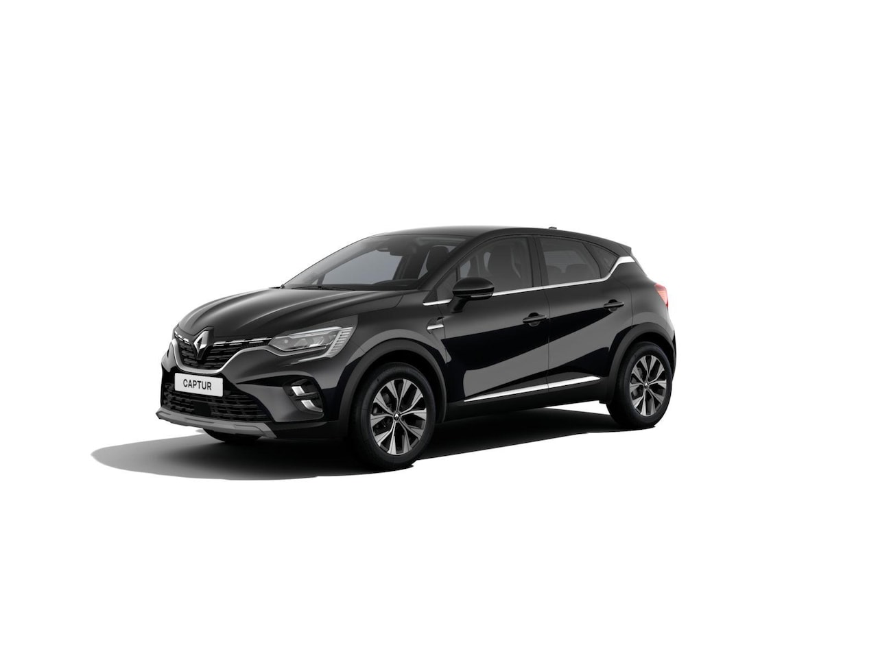 Renault Captur - TCe 90 6MT Techno Pack Solid - AutoWereld.nl