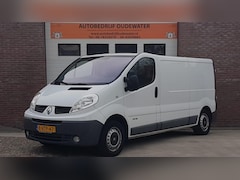 Renault Trafic - 2.0 dCi T29 L2H1 Eco Black Edition Marge