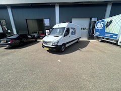 Mercedes-Benz Sprinter - 2.2 CDI multicab airco euro 6 dubbel cabine l4