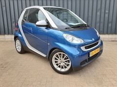 Smart Fortwo cabrio - 1.0 Passion