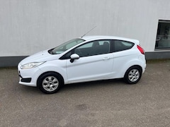 Ford Fiesta - 1.0 Style Essential, '17, airco, lm velgen, jaar apk