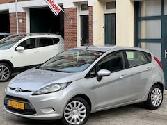 Ford Fiesta - 1.25 Trend-nieuwe-koppeling-1 jaar apk