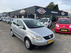 Volkswagen Fox - 1.4 Trendline(st-bekr, elektr-pakket, bj05, 1399,
