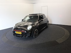MINI John Cooper Works - 2.0 232PK Panodak Leder Schaalstoel Camera head-Up Stoelverw