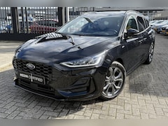 Ford Focus Wagon - 1.0 EcoBoost Hybrid ST Line | Winterpack | Driver Assistent pack | Camera | All season | F