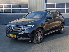 Mercedes-Benz EQC - 400 4MATIC Business Solution Luxury 80 kWh excl btw Nieuwe accu ACTIEprijs