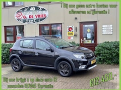 Dacia Sandero Stepway - 0.9 TCe Tech Road - Prijs inclusief 12 maanden BOVAG-garantie en afleveren –