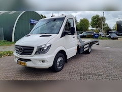 Mercedes-Benz Sprinter - MB 519 3.0 CDI 190 PK*Laadvermogen 1453 Kg*Automaat*Autom. AIRCO*Cruise Controle*Elekt-Ram