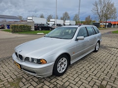 BMW 5-serie Touring - 520i 6 cilinder 2.0 Airco Bj:2002