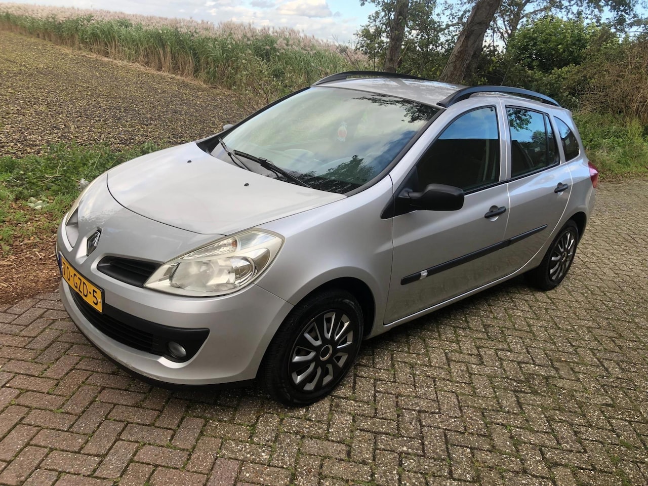 Renault Clio Estate - 1.2 TCE Corporate|1e eigenaar - AutoWereld.nl
