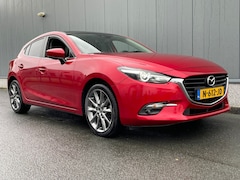 Mazda 3 - 3 2.0 SkyActiv-G | Camera | Cruise | DAB | Stoel en stuurverwarming