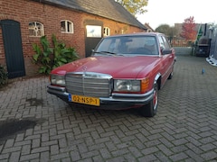 Mercedes-Benz S-klasse - Oltimer