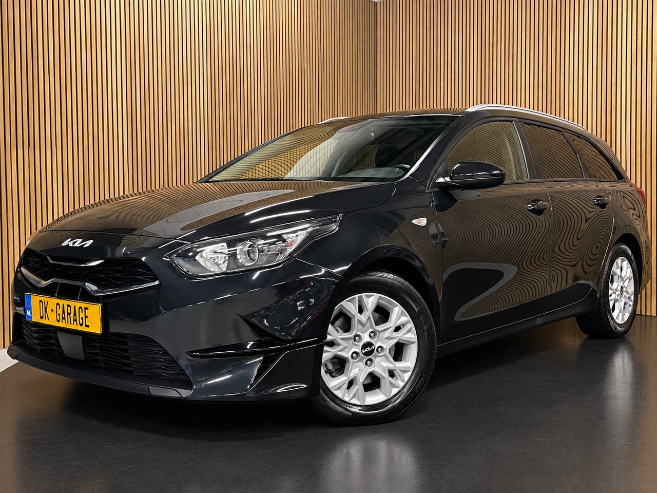 Kia Cee'd Sportswagon - Ceed 1.0 T-GDi DynamicLine|TREKHAAK|APPLE CARPLAY+ANDROID|STOEL+STUURVERW|CAMERA|CRUISE+CL - AutoWereld.nl