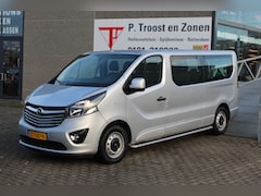 Opel Vivaro Combi - 1.6 CDTI L2H1 9 Persoons/Navigatie/Airco/Cruise control/BTW auto/Side bars