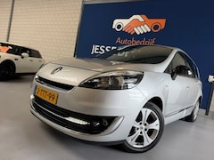 Renault Grand Scénic - 1.2 TCe Bose, bj.2013, climate, half leder, navigatie, NAP met 187960 km.en APK tot 10/202