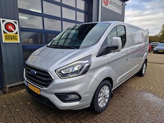 Ford Transit Custom - 290 2.0 TDCI L2H1 Limited Automaat