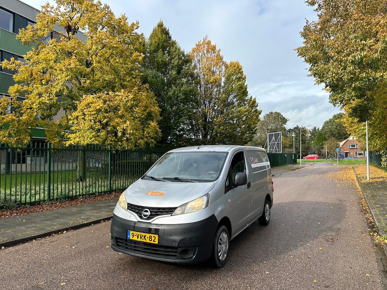Nissan NV200 - 1.5 dCi Acenta 1.5 dCi Acenta - AutoWereld.nl