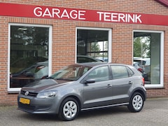 Volkswagen Polo - 1.2 TSI BlueMotion Edition 90PK 5drs airco, elektr.ramen, centr.vergr, lmv