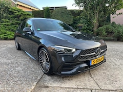 Mercedes-Benz C-klasse - 180 AMG Line, NIGHT, PANO, 19'', LED, NIEUWSTAAT