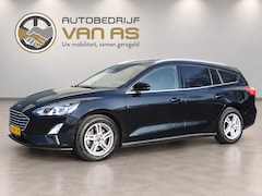 Ford Focus Wagon - 1.0 Hybrid Edition Business |STOEL+STUUR VERW.|CAMERA|NAVI