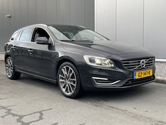Volvo V60 - 2.4 D6 Twin Engine R-Design