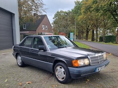 Mercedes-Benz 190-serie - 190D 2.5 DIESEL 1992 ELEC RAMEN AIRBAG NETTE STAAT