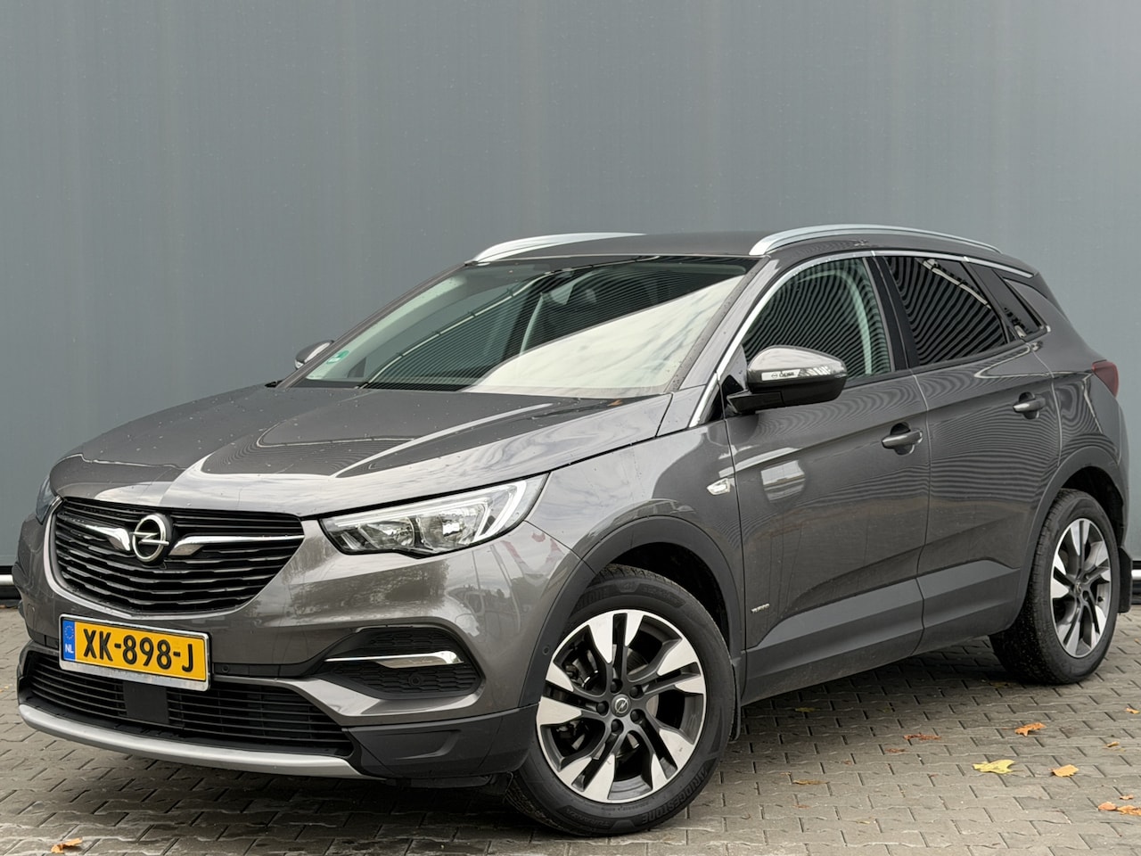 Opel Grandland X - BWJ 2019 | 1.2T 131PK Executive AUTOMAAT | TREKHAAK | LEER | STOEL&STUUR VERW | STOEL VENT - AutoWereld.nl