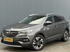 Opel Grandland X - BWJ 2019 | 1.2T 131PK Executive AUTOMAAT | TREKHAAK | LEER | STOEL&STUUR VERW | STOEL VENT