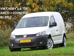 Volkswagen Caddy - 1.6 TDI BlueMotion Trendline ( INRUIL MOGELIJK )
