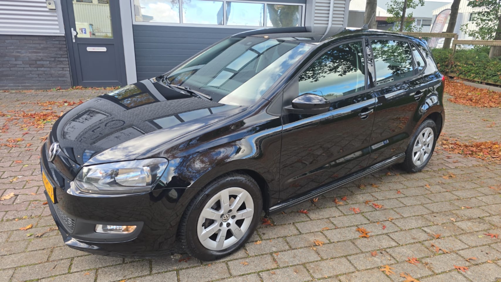 Volkswagen Polo - 1.2 TDI BlueMotion Comfortline 1.2 TDI BLUE MOTION COMFORTLINE - AutoWereld.nl