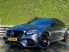 Mercedes-Benz E-klasse Estate - 63 S AMG 4MATIC Premium Plus | Burmester | Panoramadak | 360 Camera